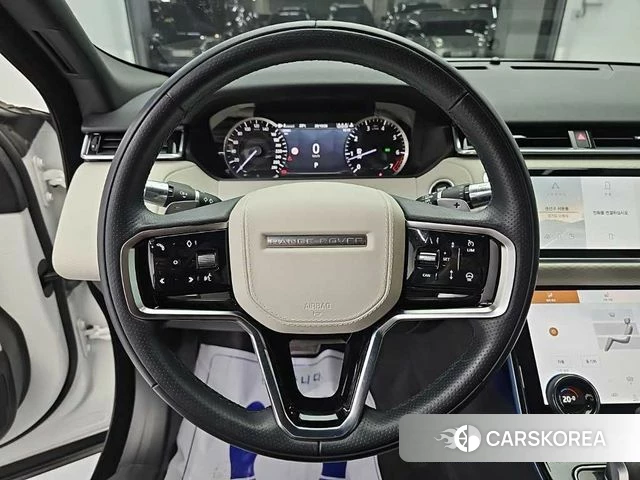 Land Rover Range Rover Velar id 5012233 из Кореи 18
