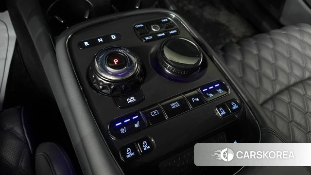 Genesis G90 (RS4) id 4904219 из Кореи 31