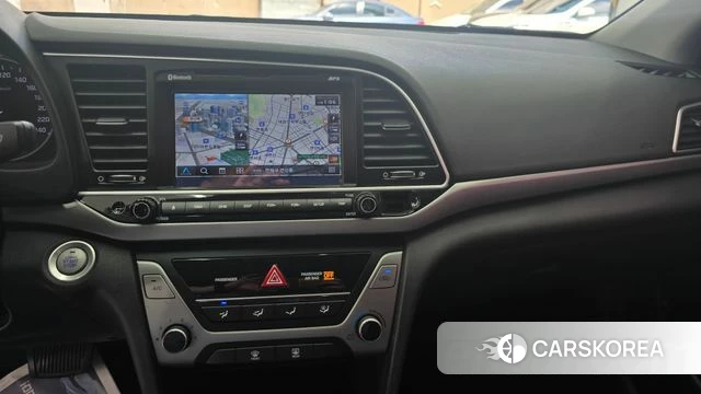 Hyundai Avante AD id 4794946 из Кореи 16