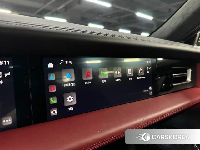 Porsche Taycan id 4899843 из Кореи 16