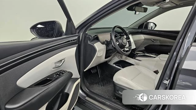 Hyundai Tucson (NX4) id 4754702 из Кореи 35