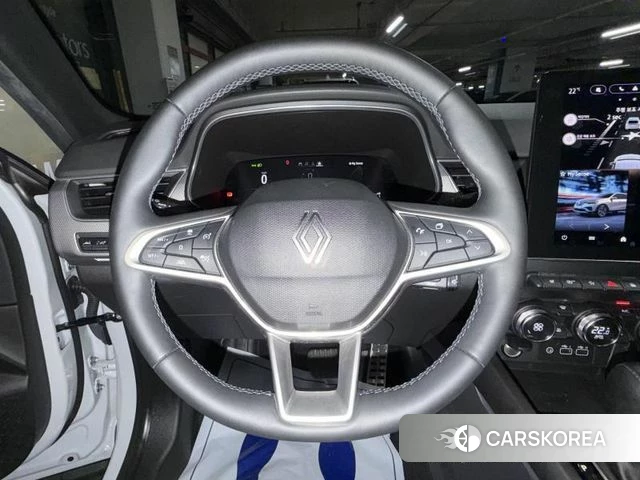Renault Korea (Samsung) Arcana id 4990543 из Кореи 19