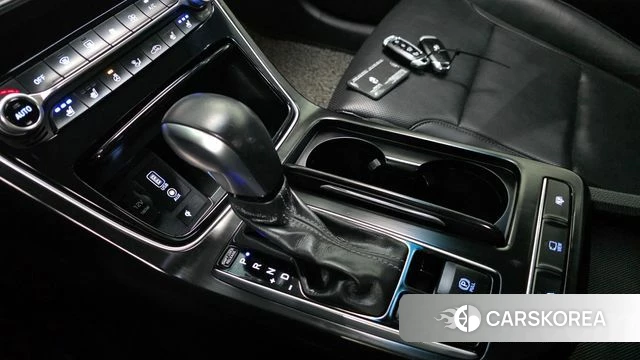 Hyundai Grandeur IG id 5018859 из Кореи 35