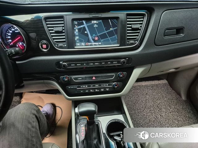 Kia The New Carnival id 4987972 из Кореи 19