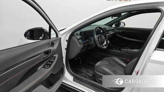 Hyundai Sonata D Edge (DN8) id 5011215 из Кореи 36