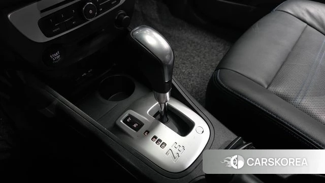 Renault Korea (Samsung) SM3 Z.E. id 5034889 из Кореи 19