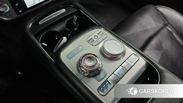 Genesis G90 (RS4) id 4936104 из Кореи 19