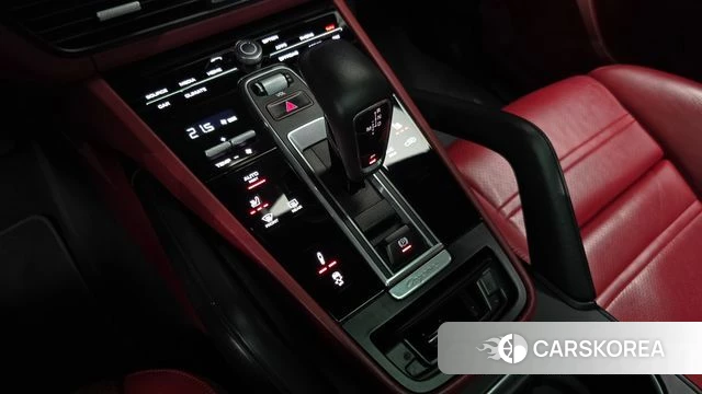 Porsche Cayenne (PO536) id 5047685 из Кореи 34