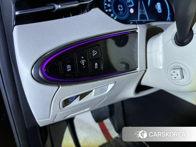 Genesis GV70 id 5039484 из Кореи 11