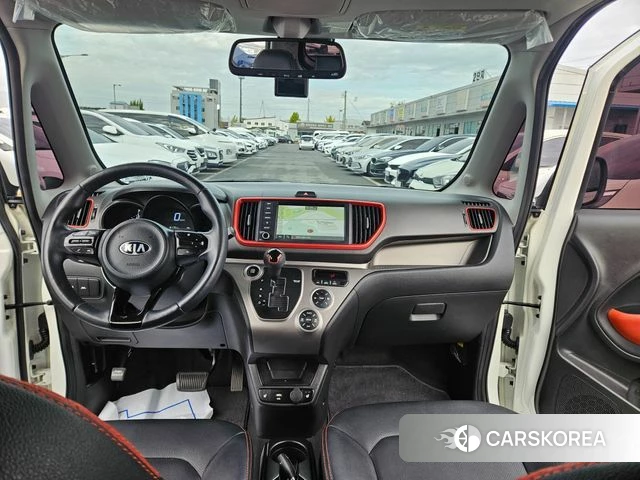 Kia The New Ray id 5003779 из Кореи 18