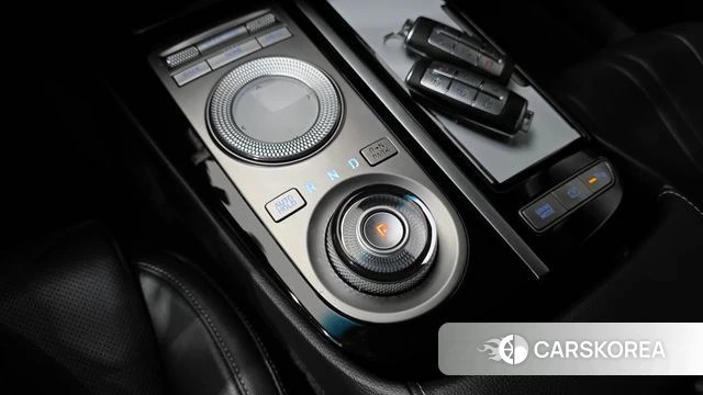 Genesis G80 (RG3) id 4992042 из Кореи 33
