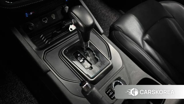 Ssangyong The New Rexton Sport id 4661882 из Кореи 31