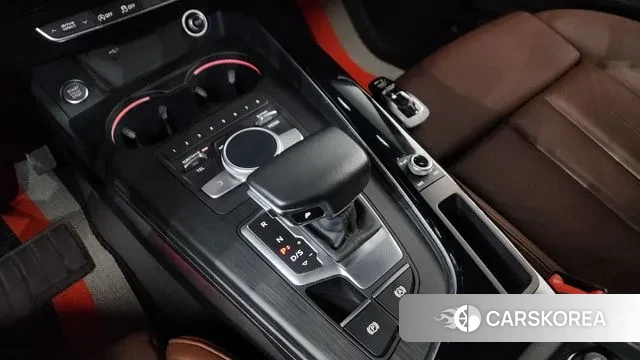 Audi A5 (F5) id 3766203 из Кореи 19