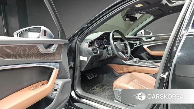 Audi A6 (C8) id 4900013 из Кореи 36
