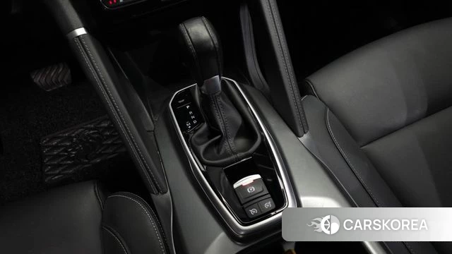 Renault Korea (Samsung) The New QM6 id 5027210 из Кореи 33