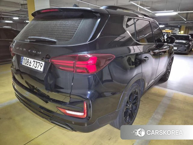 Ssangyong All New Rexton id 3866383 из Кореи 19