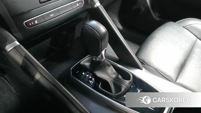 Renault Korea (Samsung) QM6 id 4978363 из Кореи 29