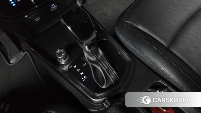 Ssangyong Berry New Tivoli id 4693457 из Кореи 30