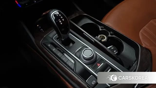Maserati Levante id 3651774 из Кореи 19