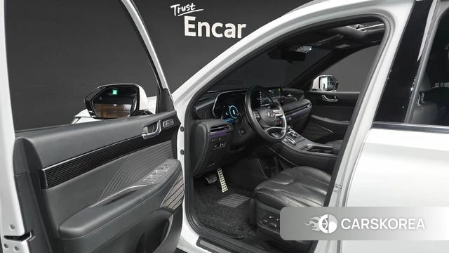 Hyundai The New Palisade id 4676204 из Кореи 32