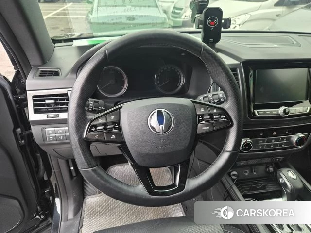 Ssangyong G4 Rexton id 4918310 из Кореи 18