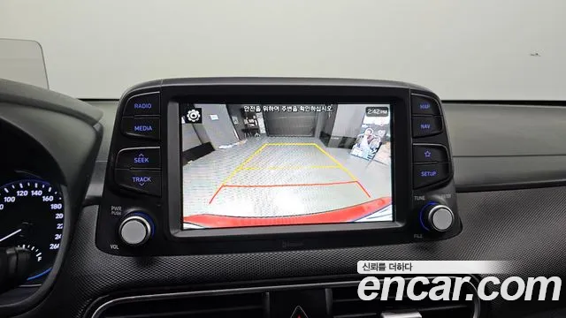 Hyundai Kona id 2680345 из Кореи 19