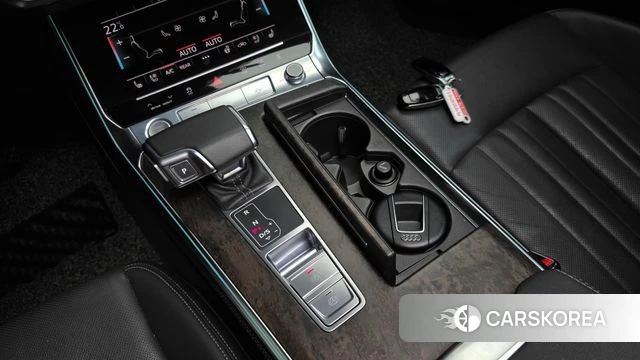 Audi A6 (C8) id 4717309 из Кореи 31