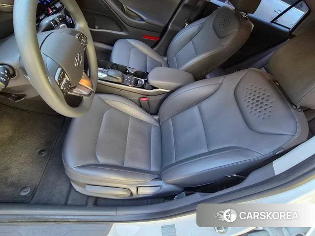Hyundai The New Ionic Electric id 5028964 из Кореи 12