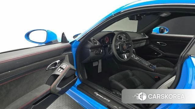 Porsche 718 Cayman id 4985646 из Кореи 33
