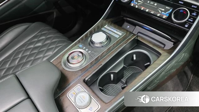 Genesis GV80 id 5039757 из Кореи 36