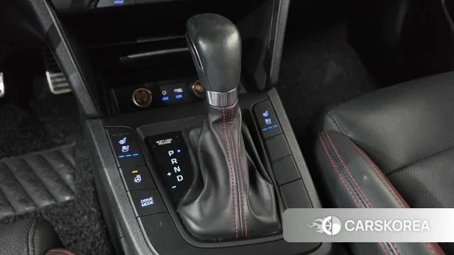 Hyundai Avante AD id 4993682 из Кореи 19