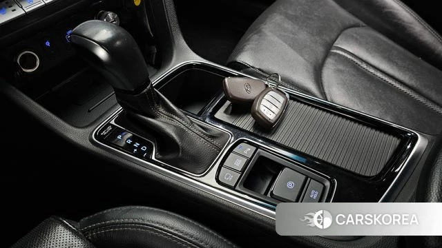 Hyundai Sonata New Rise id 5018983 из Кореи 19
