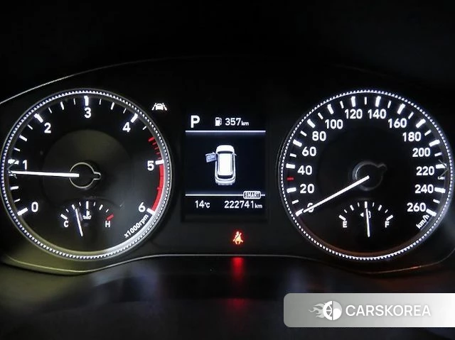 Hyundai Santa Fe TM id 5048525 из Кореи 19