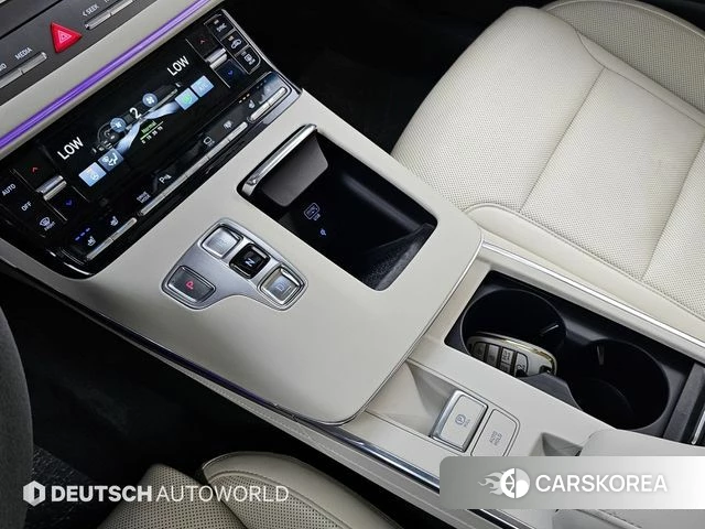 Hyundai The New Grandeur IG id 4518580 из Кореи 19