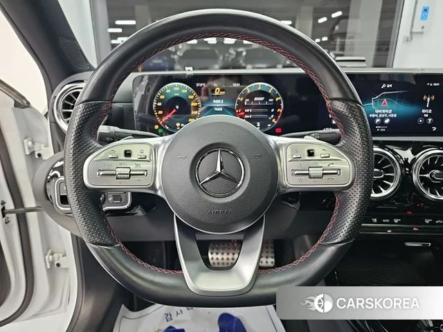 Mercedes-Benz A-Class W177 id 4976889 из Кореи 19