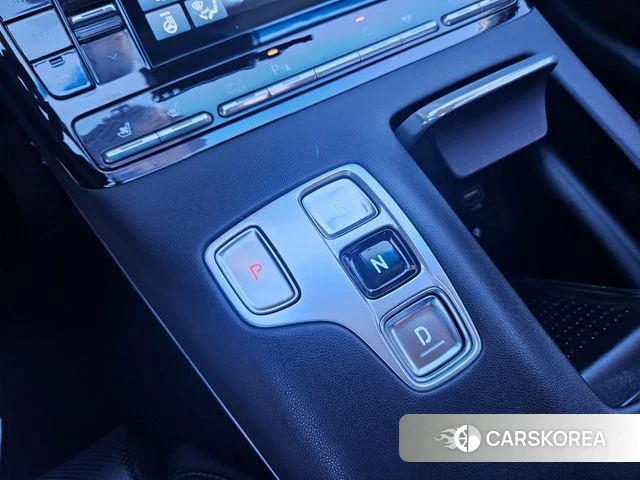 Hyundai The New Grandeur IG Hybrid id 5023118 из Кореи 19