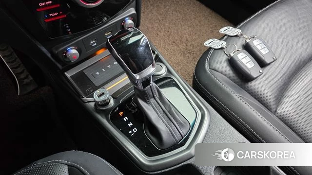 Ssangyong Tivoli Air id 4983062 из Кореи 19