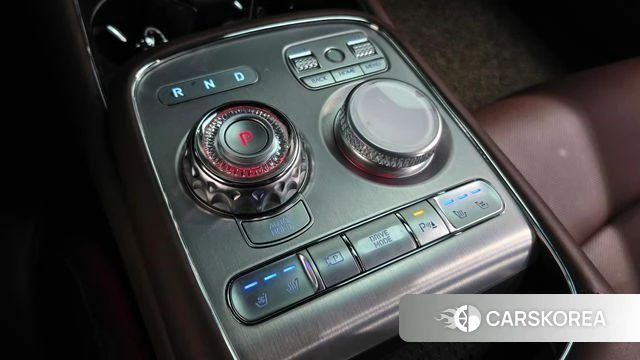 Genesis G90 (RS4) id 4964749 из Кореи 33