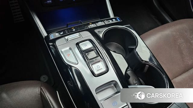 Hyundai Tucson Hybrid (NX4) id 5002649 из Кореи 32