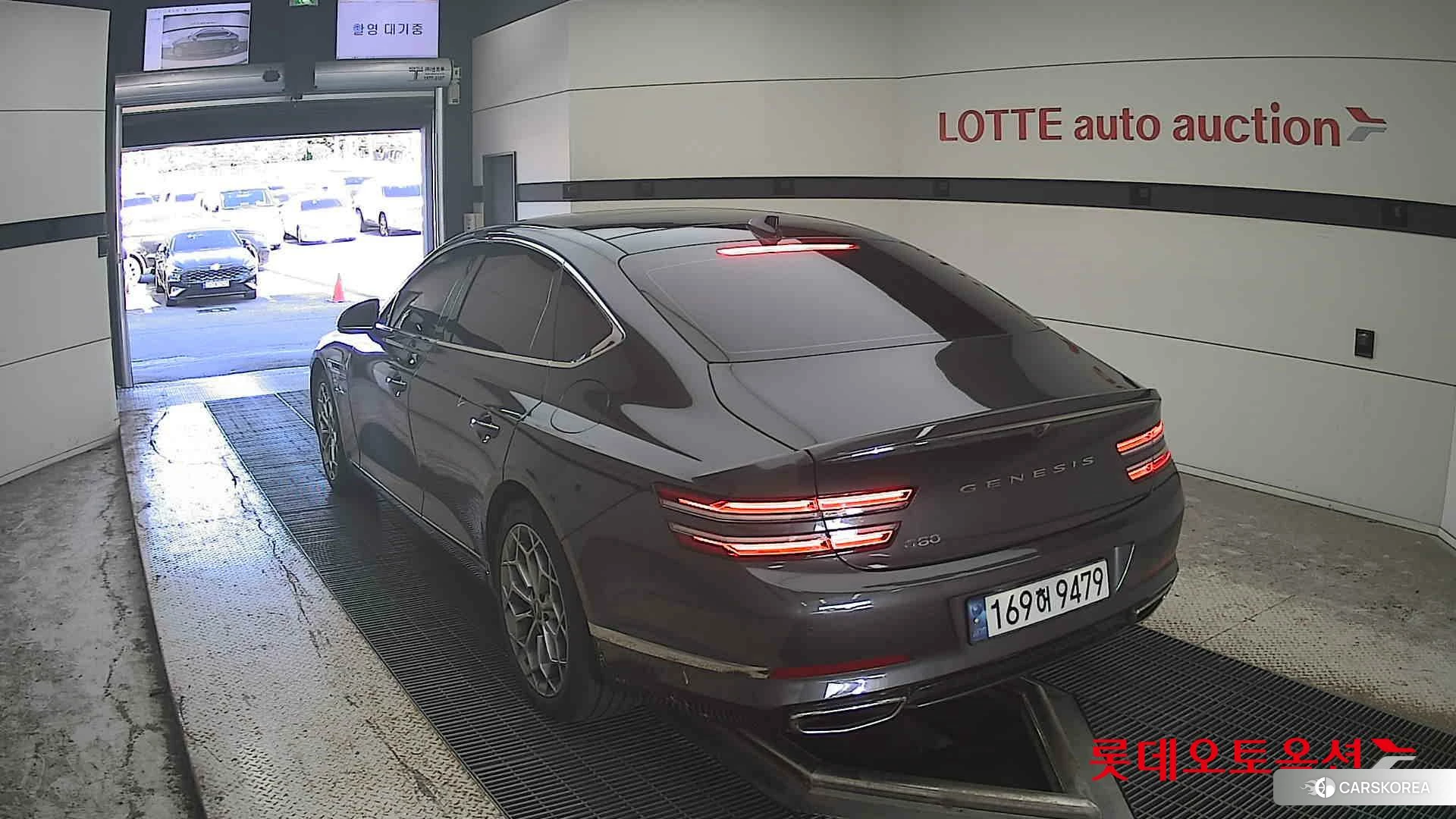 Hyundai G80 id 4990026 из Кореи 38
