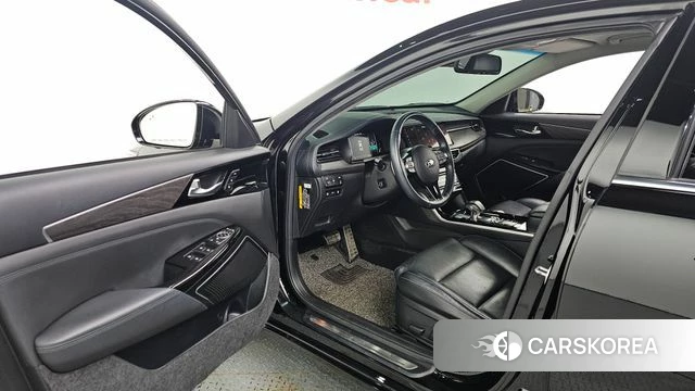 Kia K7 Premier id 5041695 из Кореи 33