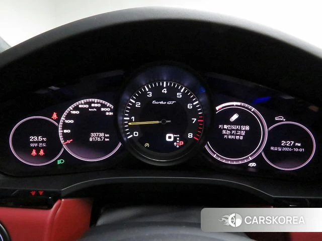 Porsche Cayenne (PO536) id 4935199 из Кореи 19