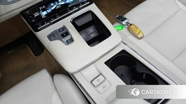 Hyundai The New Grandeur IG id 4981578 из Кореи 36