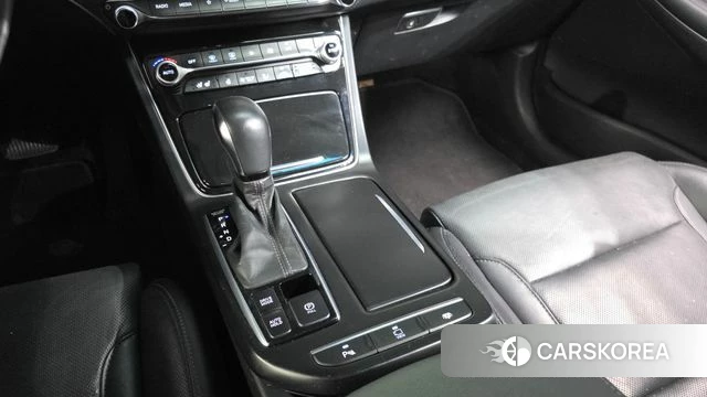 Hyundai Grandeur IG Hybrid id 4718073 из Кореи 19