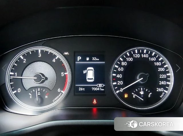 Hyundai Santa Fe TM id 4948958 из Кореи 19