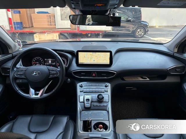 Hyundai The New Santa Fe id 5013173 из Кореи 19