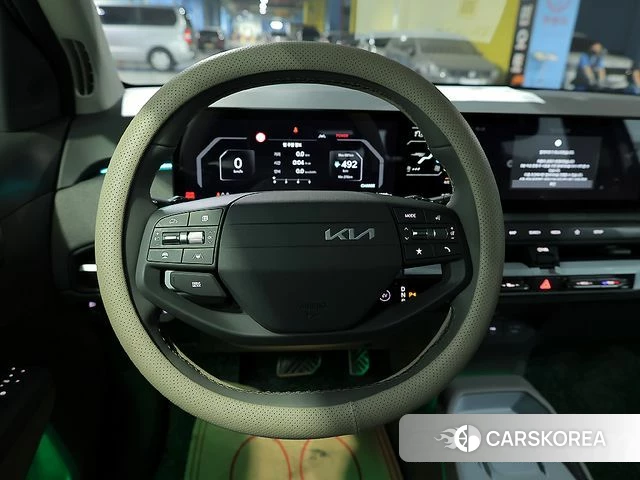 Kia EV3 id 4607552 из Кореи 19