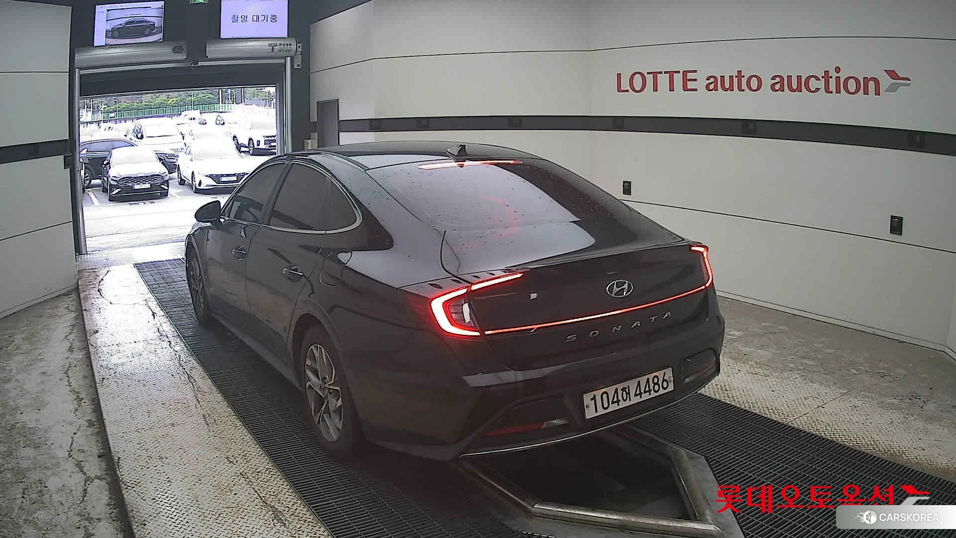 Hyundai Sonata id 4984611 из Кореи 35