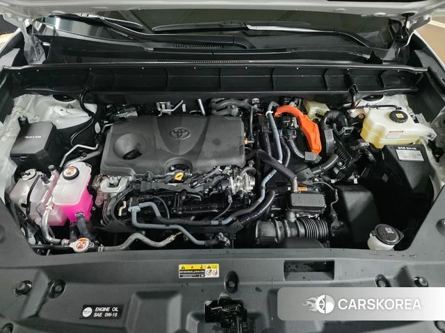 Toyota Highlander 4th Generation id 4969409 из Кореи 19