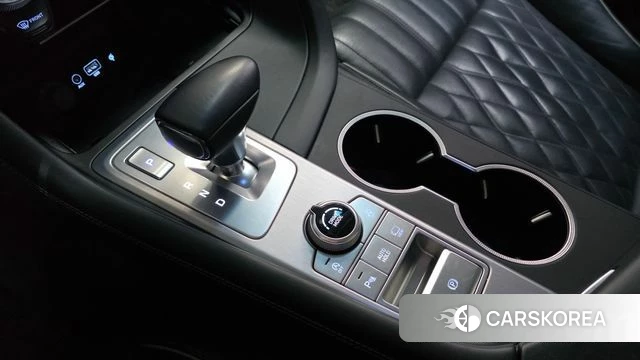 Genesis G70 id 3899667 из Кореи 19